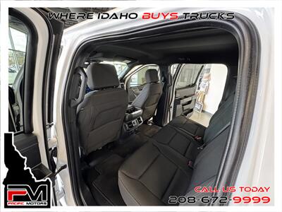 2023 Ford F-150 XLT   - Photo 17 - Boise, ID 83713