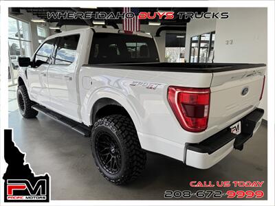 2023 Ford F-150 XLT   - Photo 5 - Boise, ID 83713