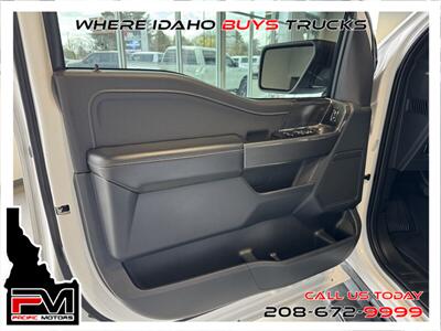 2023 Ford F-150 XLT   - Photo 16 - Boise, ID 83713