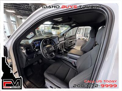 2023 Ford F-150 XLT   - Photo 13 - Boise, ID 83713