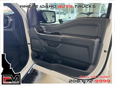 2023 Ford F-150 XLT   - Photo 23 - Boise, ID 83713