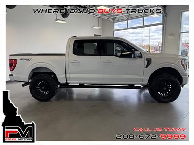 2023 Ford F-150 XLT   - Photo 8 - Boise, ID 83713