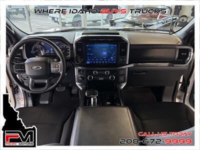 2023 Ford F-150 XLT   - Photo 11 - Boise, ID 83713