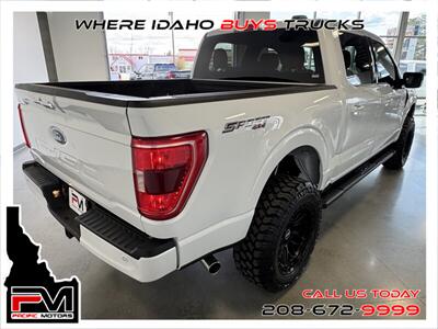 2023 Ford F-150 XLT   - Photo 7 - Boise, ID 83713