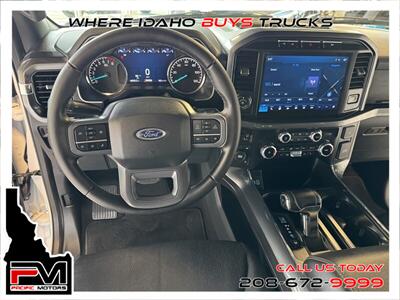 2023 Ford F-150 XLT   - Photo 12 - Boise, ID 83713