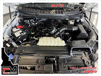 2023 Ford F-150 XLT   - Photo 10 - Boise, ID 83713