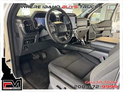 2023 Ford F-150 XLT   - Photo 14 - Boise, ID 83713