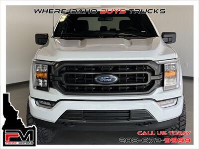 2023 Ford F-150 XLT   - Photo 2 - Boise, ID 83713