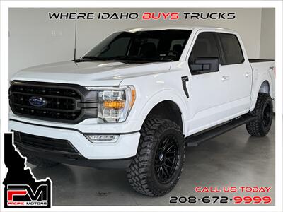2023 Ford F-150 XLT   - Photo 3 - Boise, ID 83713