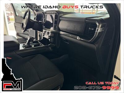 2023 Ford F-150 XLT   - Photo 21 - Boise, ID 83713