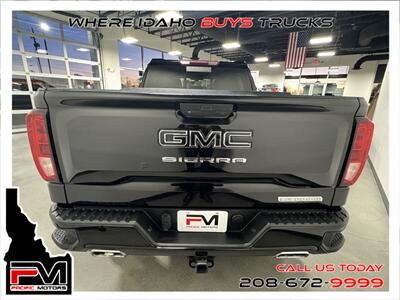 2020 GMC Sierra 1500 Elevation   - Photo 6 - Boise, ID 83713