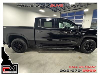 2020 GMC Sierra 1500 Elevation   - Photo 8 - Boise, ID 83713