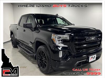 2020 GMC Sierra 1500 Elevation   - Photo 1 - Boise, ID 83713
