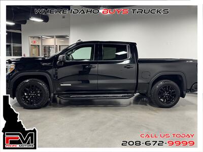 2020 GMC Sierra 1500 Elevation   - Photo 4 - Boise, ID 83713