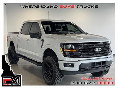 2024 Ford F-150 Sport 4WD   - Photo 1 - Boise, ID 83713
