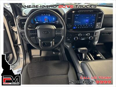 2024 Ford F-150 Sport 4WD   - Photo 12 - Boise, ID 83713