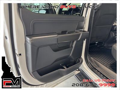 2024 Ford F-150 Sport 4WD   - Photo 18 - Boise, ID 83713