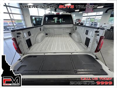 2024 Ford F-150 Sport 4WD   - Photo 28 - Boise, ID 83713