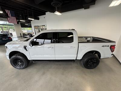 2024 Ford F-150 Sport 4WD   - Photo 5 - Boise, ID 83713