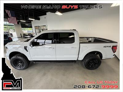2024 Ford F-150 Sport 4WD   - Photo 5 - Boise, ID 83713
