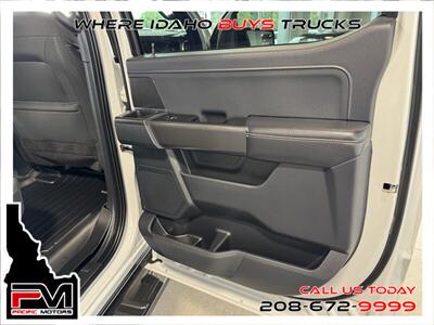 2024 Ford F-150 Sport 4WD   - Photo 26 - Boise, ID 83713