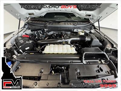2024 Ford F-150 Sport 4WD   - Photo 25 - Boise, ID 83713