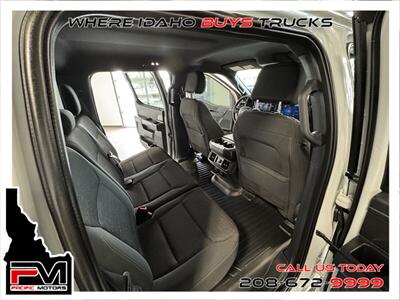 2024 Ford F-150 Sport 4WD   - Photo 23 - Boise, ID 83713