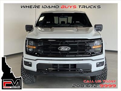 2024 Ford F-150 Sport 4WD   - Photo 2 - Boise, ID 83713