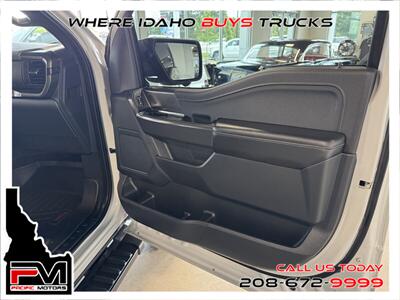 2024 Ford F-150 Sport 4WD   - Photo 22 - Boise, ID 83713