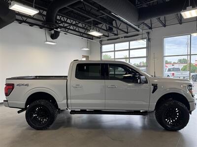 2024 Ford F-150 Sport 4WD   - Photo 8 - Boise, ID 83713