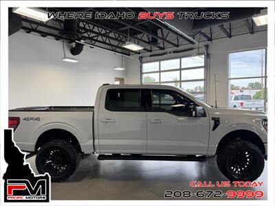 2024 Ford F-150 Sport 4WD   - Photo 8 - Boise, ID 83713