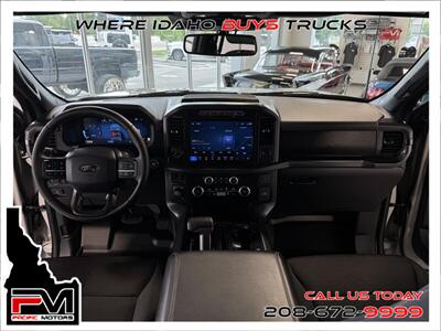 2024 Ford F-150 Sport 4WD   - Photo 11 - Boise, ID 83713