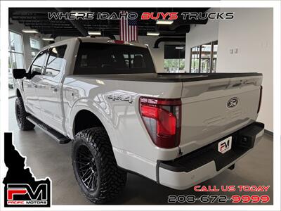 2024 Ford F-150 Sport 4WD   - Photo 6 - Boise, ID 83713