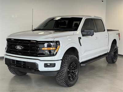 2024 Ford F-150 Sport 4WD   - Photo 3 - Boise, ID 83713