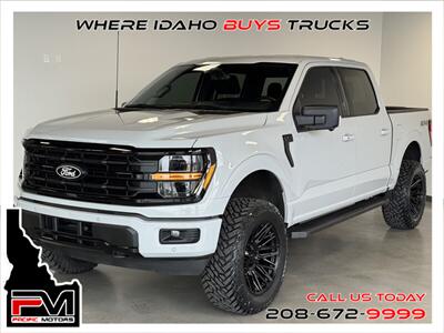 2024 Ford F-150 Sport 4WD   - Photo 3 - Boise, ID 83713