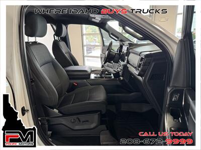 2024 Ford F-150 Sport 4WD   - Photo 21 - Boise, ID 83713