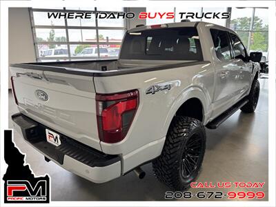 2024 Ford F-150 Sport 4WD   - Photo 7 - Boise, ID 83713
