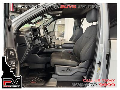 2024 Ford F-150 Sport 4WD   - Photo 15 - Boise, ID 83713