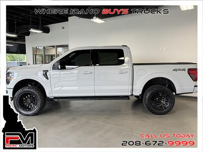 2024 Ford F-150 Sport 4WD   - Photo 4 - Boise, ID 83713