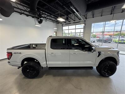 2024 Ford F-150 Sport 4WD   - Photo 9 - Boise, ID 83713