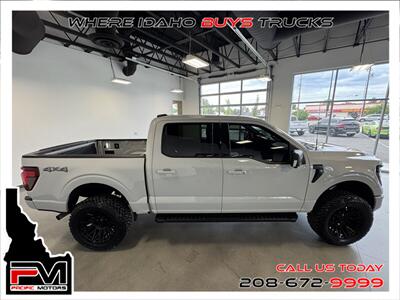 2024 Ford F-150 Sport 4WD   - Photo 9 - Boise, ID 83713
