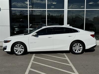 2023 Chevrolet Malibu LT   - Photo 4 - Boise, ID 83713