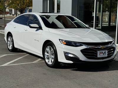 2023 Chevrolet Malibu LT   - Photo 1 - Boise, ID 83713