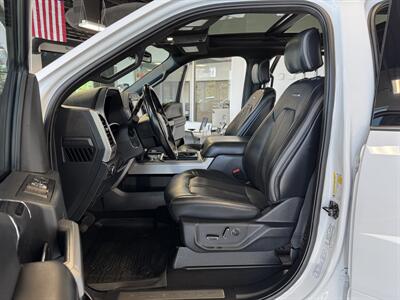 2022 Ford F-350 Super Duty Platinum   - Photo 12 - Boise, ID 83713