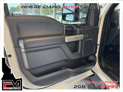 2022 Ford F-350 Super Duty Platinum   - Photo 11 - Boise, ID 83713