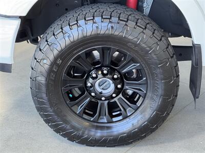 2022 Ford F-350 Super Duty Platinum   - Photo 10 - Boise, ID 83713