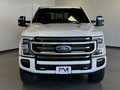 2022 Ford F-350 Super Duty Platinum   - Photo 3 - Boise, ID 83713