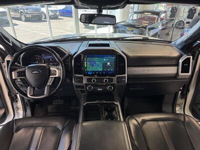 2022 Ford F-350 Super Duty Platinum   - Photo 17 - Boise, ID 83713