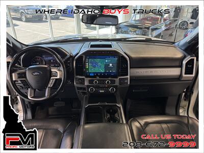 2022 Ford F-350 Super Duty Platinum   - Photo 17 - Boise, ID 83713