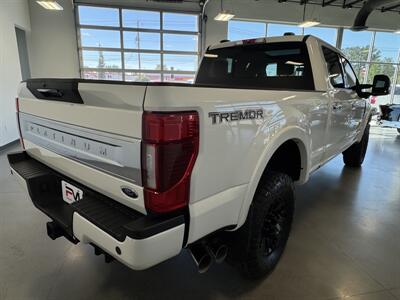 2022 Ford F-350 Super Duty Platinum   - Photo 8 - Boise, ID 83713